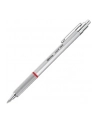 Rotring Rapid Pro - długopis Rotring srebrny (1904291) - nr 6