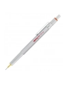 Rotring 800 ołówek mechaniczny, srebrny 0,7 mm 1904448 - nr 3