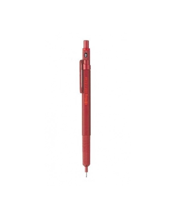 Rotring 600 Olówek Grawitacyjny Czerwony 0,7 Mm nr 2