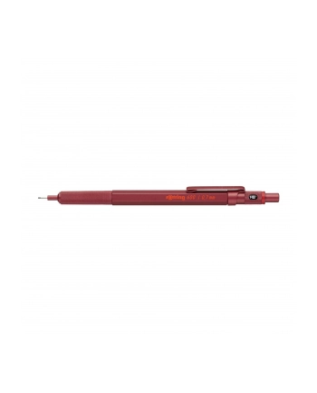 Rotring 600 Olówek Grawitacyjny Czerwony 0,7 Mm nr 1
