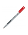 STAEDTLER 315 MARKER 10 SZT. CZERWONY - nr 1