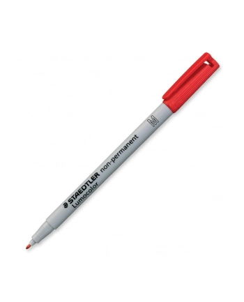 STAEDTLER 315 MARKER 10 SZT. CZERWONY nr 1