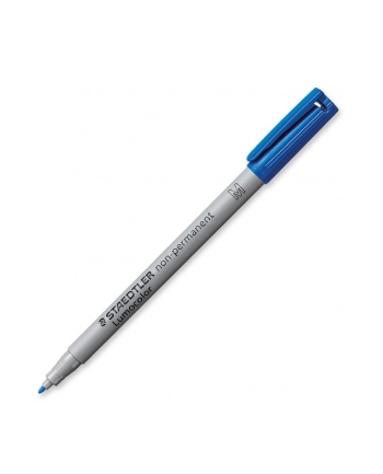 STAEDTLER 315 MARKER 10 SZT. NIEBIESKI nr 1