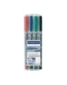 Staedtler Uniwersalny Zestaw Pisaków Lumocolor M 4 Szt. (315Wp4) - nr 7