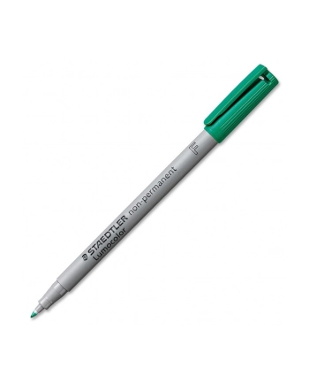 STAEDTLER 316 MARKER 10 SZT. ZIELONY nr 1