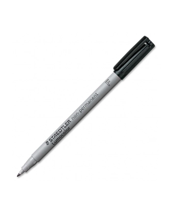 STAEDTLER 316 MARKER 10 SZT. CZARNY nr 1