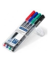 STAEDTLER Foliopis Lumocolor kpl. 4 kol. M 317 WP4 - nr 13