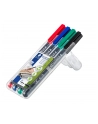 STAEDTLER Foliopis Lumocolor kpl. 4 kol. M 317 WP4 - nr 1