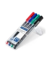STAEDTLER Foliopis Lumocolor kpl. 4 kol. M 317 WP4 - nr 4
