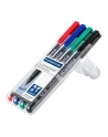 STAEDTLER Foliopis Lumocolor kpl. 4 kol. M 317 WP4 - nr 7