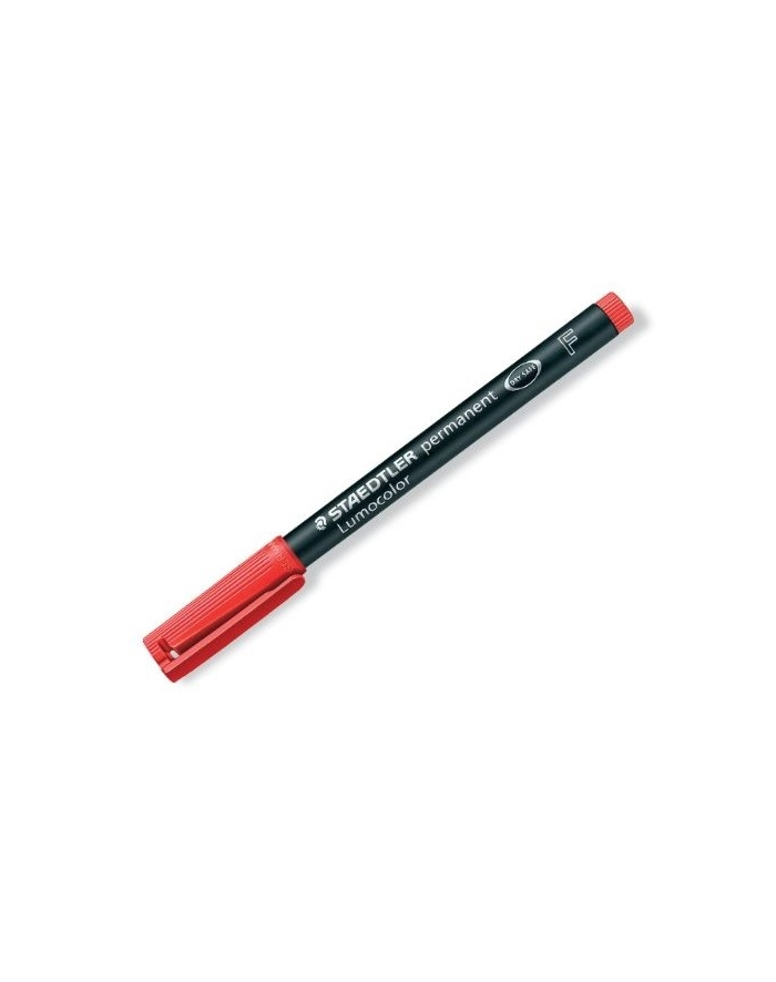 Foliopis Lumocolor F Wodoodporny Czerwony S 318-2 główny