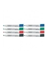 Staedtler Marker Do Tablic 351 Czarny Suchościeralny Okrągły - S351-9 - nr 2
