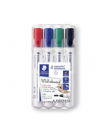 Staedtler Markery Suchościeralne 4 Sztuki W Etui nr 2