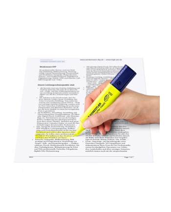 Staedtler Zakreślacz Textsurfer Classic 4 Kolory 364 Wp4 nr 2