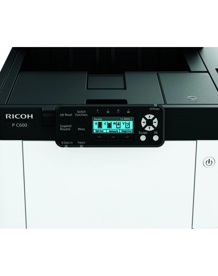 Ricoh PC600 (408302) główny