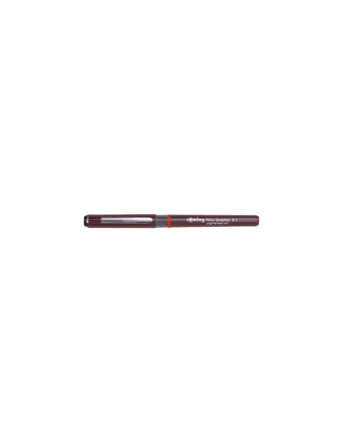 Cienkopis kreślarski 0,3mm czarny TikkyGraphic Rotring główny