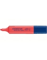 Staedtler Zakreślacz Biurowy Textsurfer Czerwony - nr 1