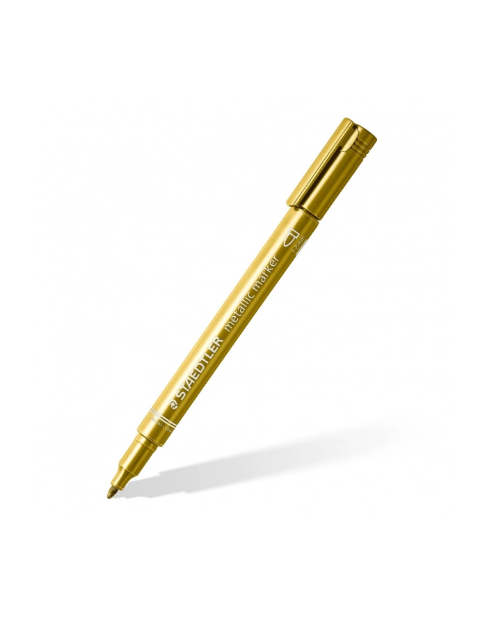 Marker metaliczny Złoty główny