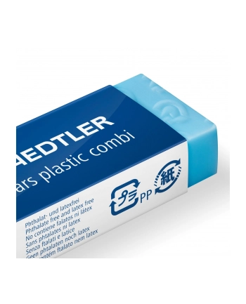Staedtler Gumka Do Mazania Mars Plastic Combi nr 1