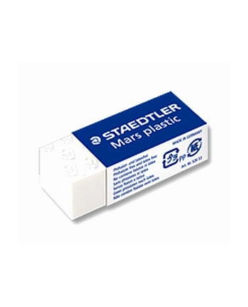 Staedtler Gumka Techniczna Mars Plastic (30 Szt) nr 1