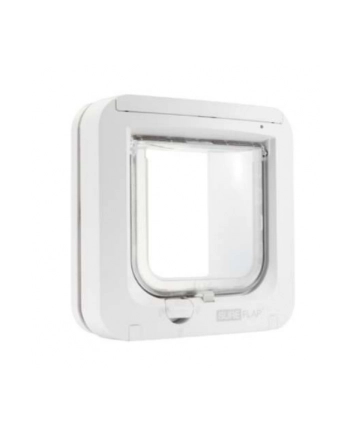 SureFlap Drzwiczki z mikrochipem - Kolor biały nr 1