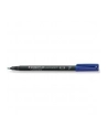 STAEDTLER Foliopis Lumocolor ST318-3 niebieski (10szt) - nr 2