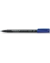 STAEDTLER Foliopis Lumocolor ST318-3 niebieski (10szt) - nr 3