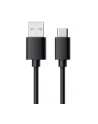 Realpower Kabel USB Realpower RealPower Lade/Datenkabel USB-C 0,6m schwarz (255650) - nr 3