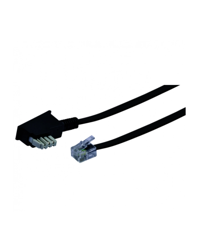Schwaiger Kabel telefoniczny TAE-N - RJ11 6P4C 6m (TAL6236533) główny