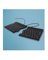 R-GO Tools Split Keyboard, (UK), black (RGOSP-UKWIBL) - nr 19