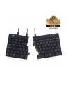 R-GO Tools Split Keyboard, (US), black (RGOSP-USWIBL) - nr 11