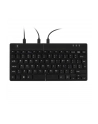 R-GO Tools Split Keyboard, (US), black (RGOSP-USWIBL) - nr 19