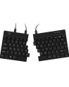 R-GO Tools Split Keyboard, (US), black (RGOSP-USWIBL) - nr 26