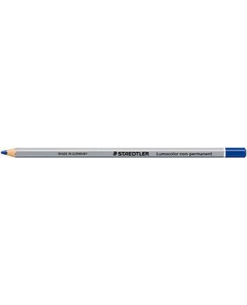 Staedtler Staedtler Kredka Specjalistyczna Omnichrom  Zmywalna  Niebieski  S 108 3 Uniwersalny nr 2