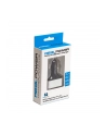 Realpower 4xUSB Czarno-srebrna (176636) - nr 1