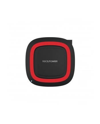 Realpower Free Charger Czerwony (257639)