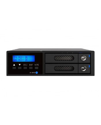 Raidon Macierz dyskowa iR2022 2x 2.5'' RAID (12192) nr 2