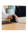 R-Go Tools R-Go HE Mouse Vertical Mouse Medium Left - Ergonomiczne myszki - 5 - Czarny (RGOHELE) - nr 13