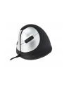 R-Go Tools R-Go HE Mouse Vertical Mouse Medium Left - Ergonomiczne myszki - 5 - Czarny (RGOHELE) - nr 9