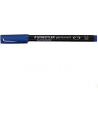 Foliopis Lumocolor M Wodoodporny Niebieski S 317-3 - nr 3