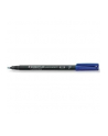 STAEDTLER Foliopis Lumocolor ST318-3 niebieski (10szt) - nr 2