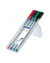 Cienkopis Triplus 0,3 Mm 4 Sztuki - nr 4