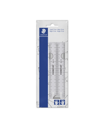 Staedtler Zestaw 2 Linijek 15Cm