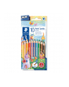 Staedtler Ten Kredki Triplus 10Szt. - nr 1
