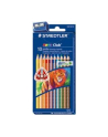 Staedtler Ten Kredki Triplus 10Szt. - nr 7