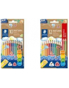 Staedtler Ten Kredki Triplus 10Szt. - nr 8