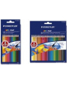 Staedtler Kredki Akwarelowe Noris 24 Kolory - nr 5