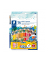 Staedtler Noris Club Kredki Akwarelowe 36 Sztuk - nr 1