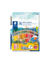 Staedtler Noris Club Kredki Akwarelowe 36 Sztuk - nr 2