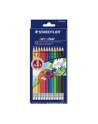 Kredki Staedtler Noris Club 12Kol Z Gumk.Usuwalne S 144 50Nc12 - nr 11